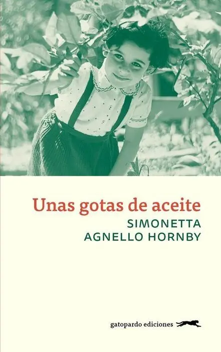 Unas Gotas de Aceite