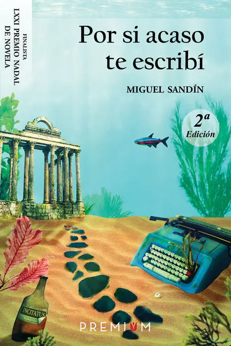 Por si Acaso te Escribí