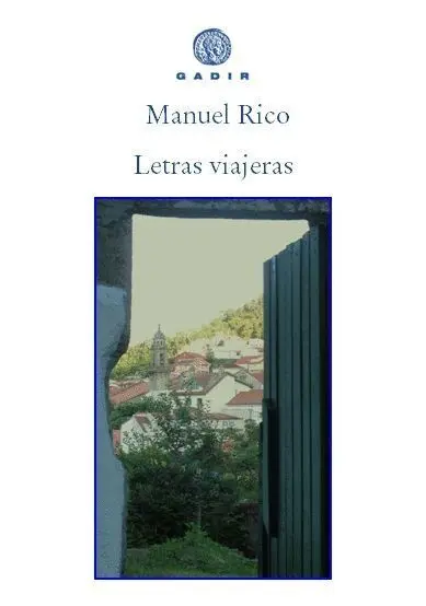 Letras Viajeras