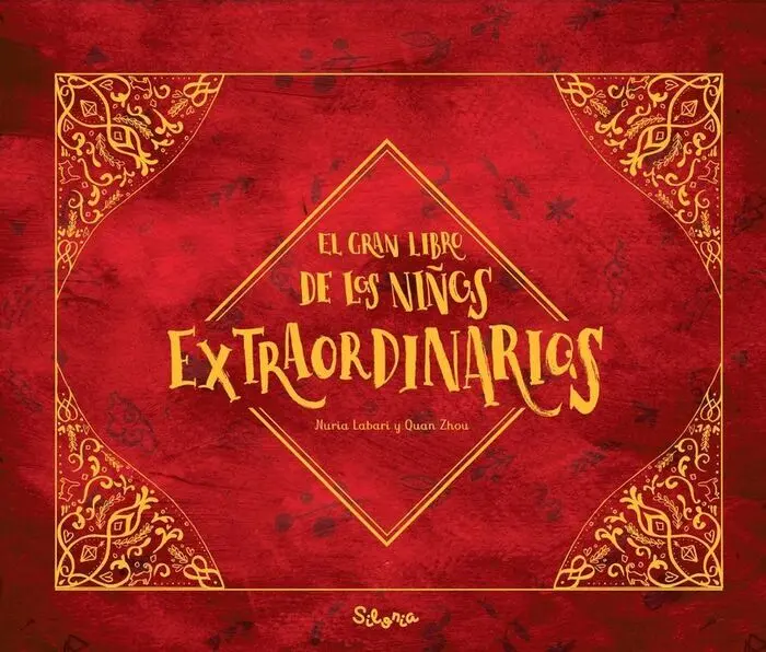 El Gran Libro de los Niños Extraordinarios