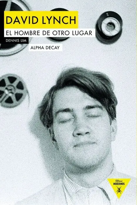 David Lynch el Hombre de Otro Lugar