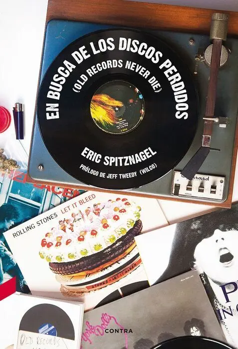 En Busca de los Discos Perdidos