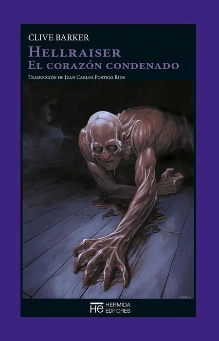Hellraiser. El Corazón Condenado