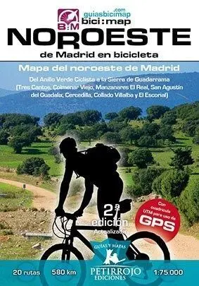 Noroeste de Madrid en Bicicleta