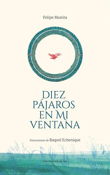 Diez Pajaros en mi Ventana
