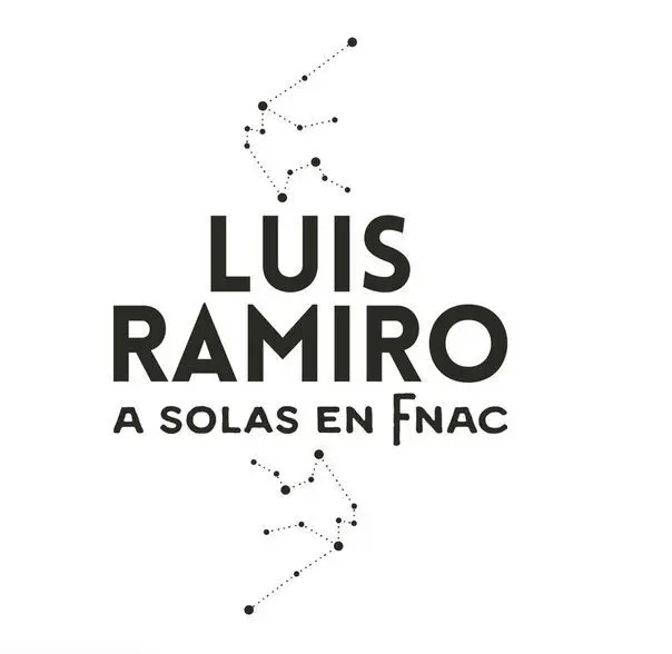 Luis Ramiro a Solas en Fnac