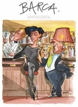 Barca. Antología 1970-2017