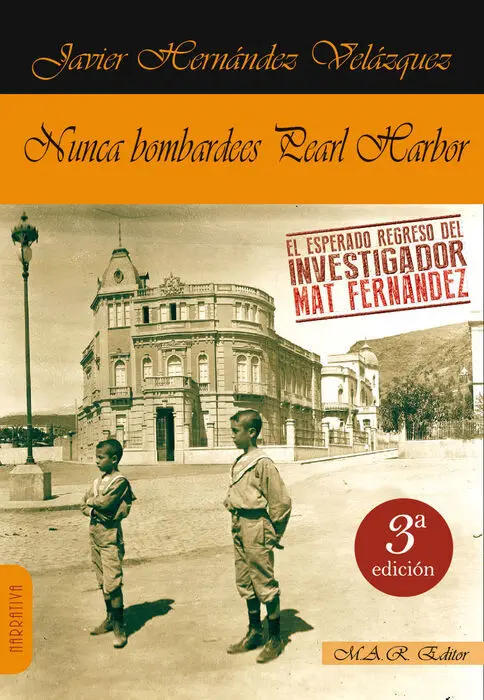 Nunca Bombardees Pearl Harbor