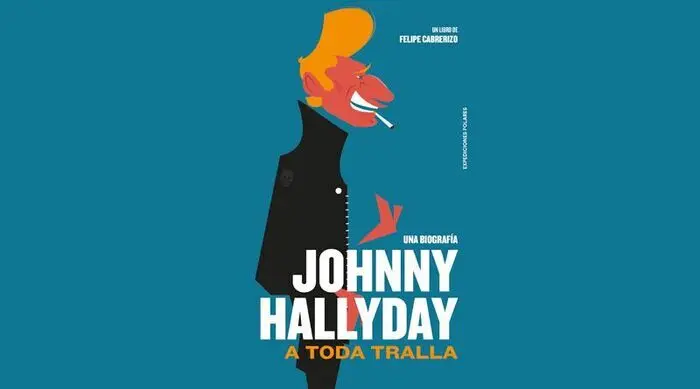 Johnny Hallyday: a Toda Tralla