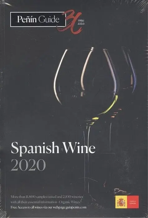 020 Spanish Wine -Peñin Guide