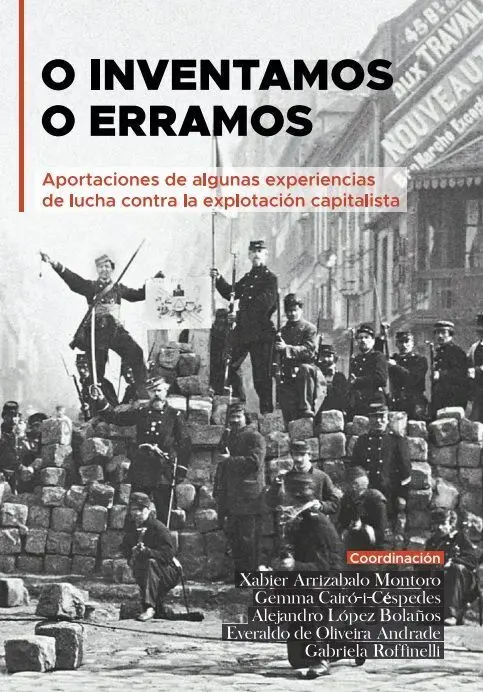 O Inventamos o Erramos