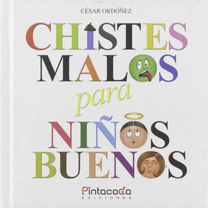 Chistes Malos para Niños Buenos