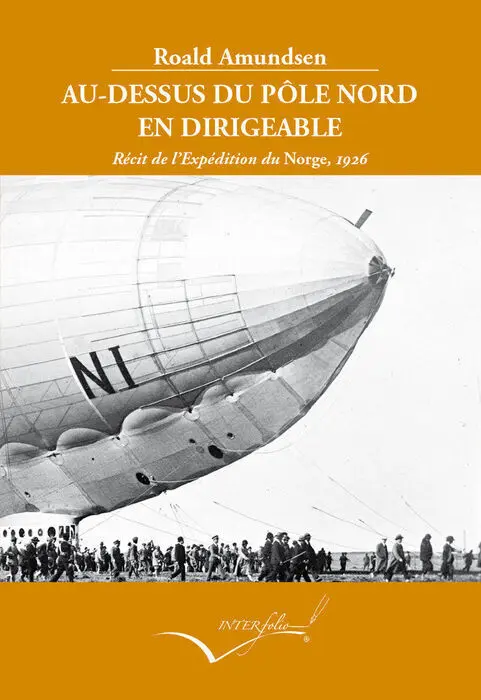 Au-Dessus Du PãÂ`le Nord en Dirigeable