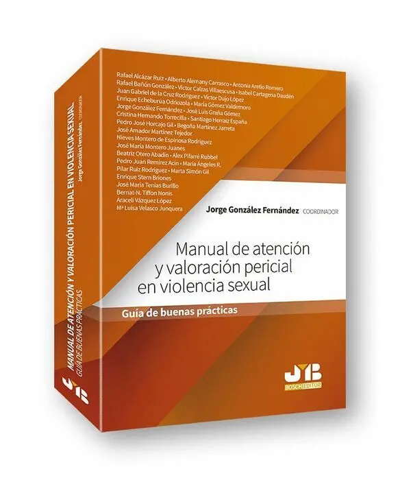 Manual de Atención y Valoración Pericial en Violencia Sexual