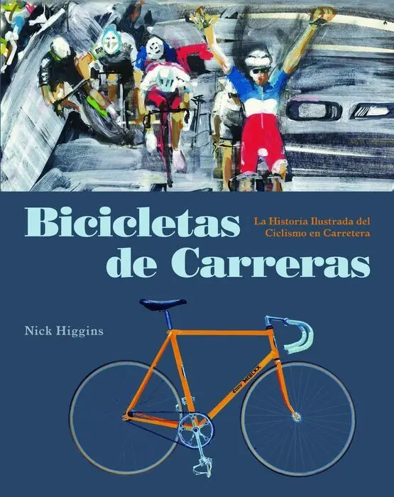Bicicletas de Carreras