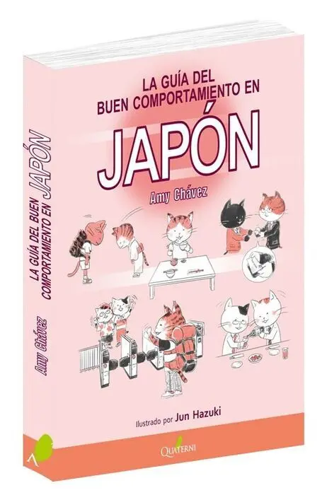 La Guía del Buen Comportamiento en Japón