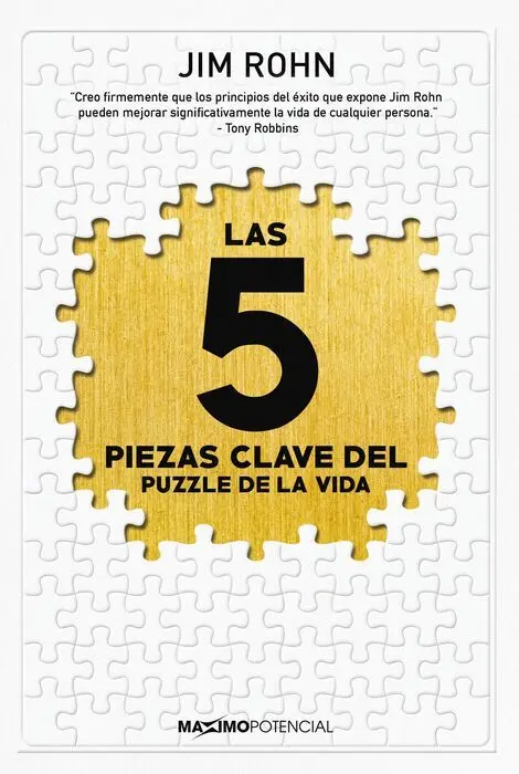 Las 5 Piezas Clave del Puzzle de la Vida