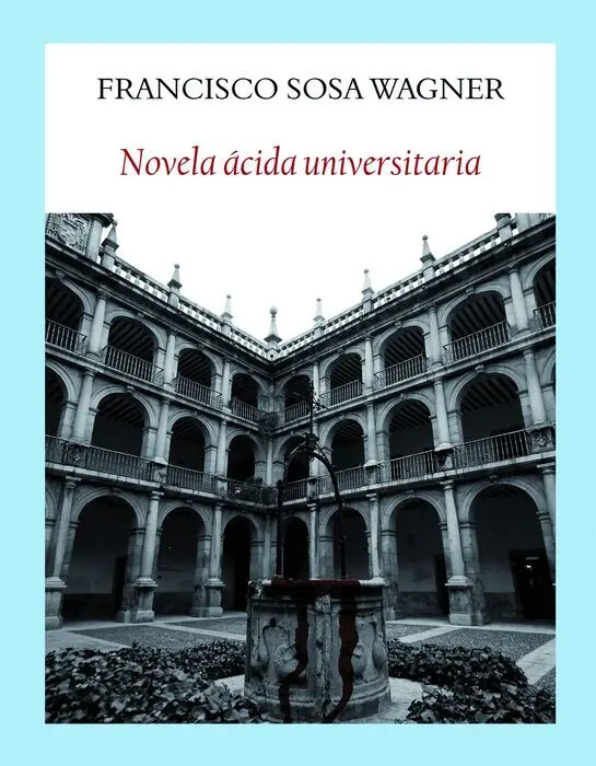 Novela Ácida Universitaria