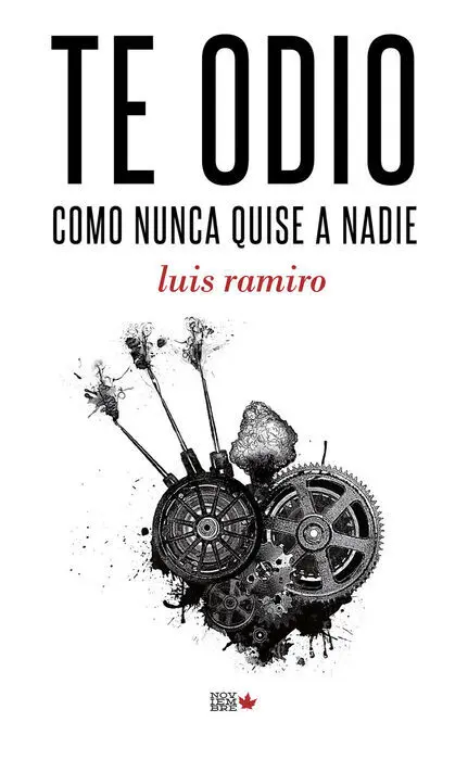 Te Odio Como Nunca Quise a Nadie