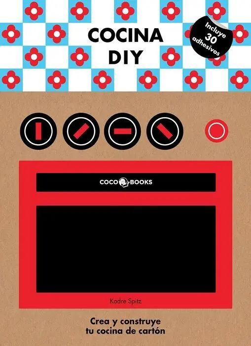 Cocina Diy. Crea y Construye tu Cocina de Carton