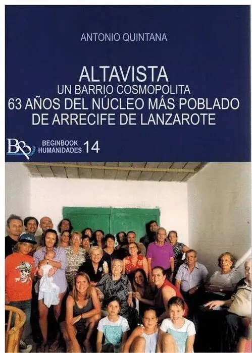 *** Altavista un Barrio Cosmopolita