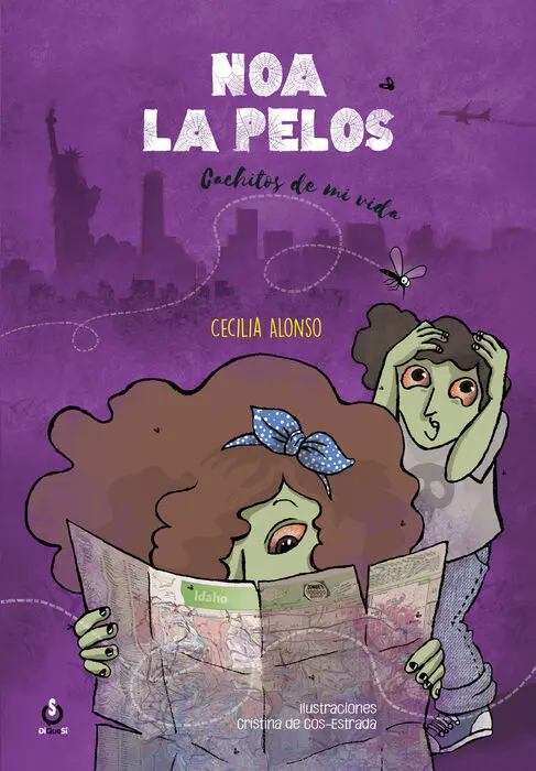 Noa la Pelos Cachitos de mi Vida