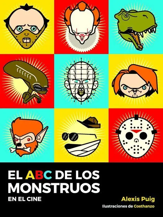 El Abc de Monstruos en el Cine