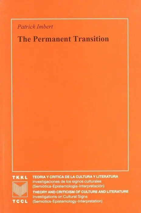 The Permanent Transition.