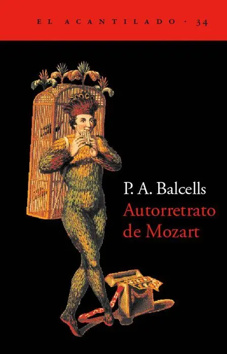 Autorretrato de Mozart