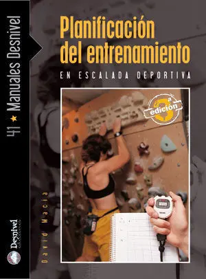 Planificacion del Entrenamiento en la Escalada Deportiva