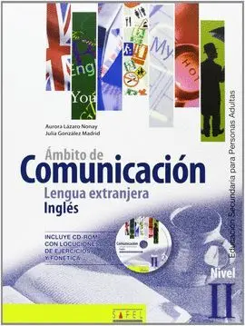 011 Nivel Ii Ambito de Comunicacion Lengua Extranjera Ingles...
