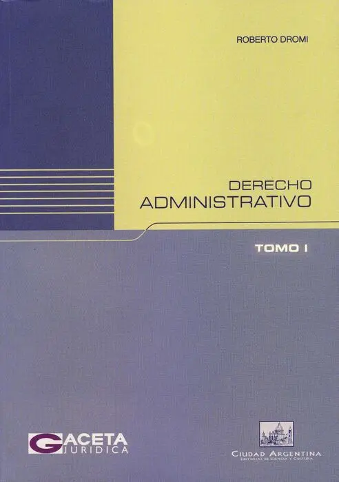 Derecho Administrativo. Coeditado con la Gaceta Jurã?Âdica(Perã?º)