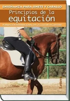 *** Principios de la Equitacion. Enseñanza para Jinete y Caballo