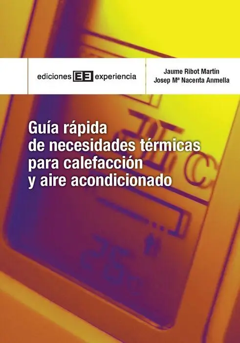 Guia Rapida de Necesidades Termicas para Calefaccion y Aire...