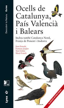 Ocells de Catalunya, Paã?Âs Valenciã? I Balears