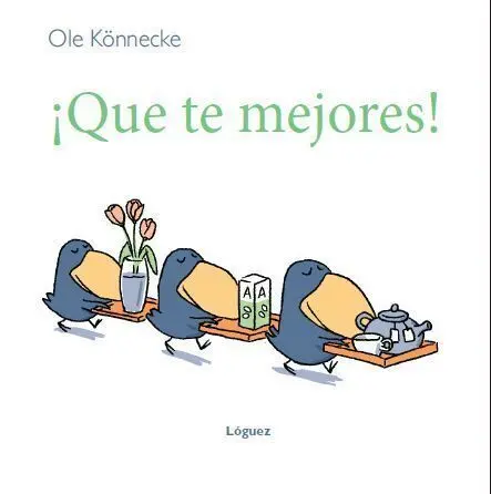 �¡Que te Mejores!