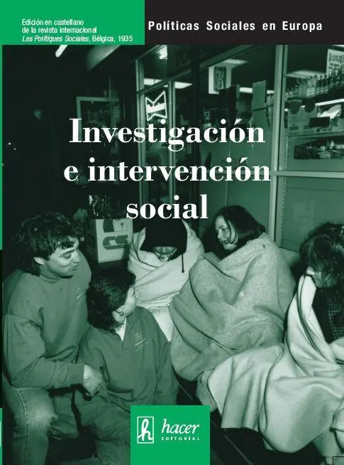 Investigaciã?³N e Intervenciã?³N Social