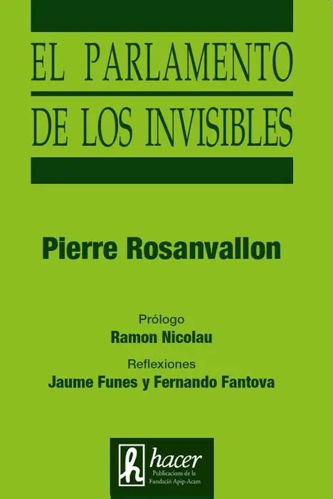 El Parlamento de los Invisibles
