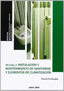 Instalacion y Mantenimiento Sanitarios y Elementos de Climatizacion