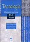 008 -Tecnologia. Adaptacion Curricular Nivel I
