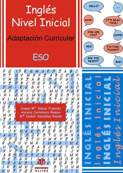 Adaptacion Curricular Ingles Nivel Inicial