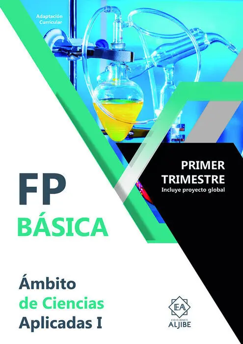 023 Fp Basica Ámbito de Ciencias Aplicadas I -Primer Trimestre