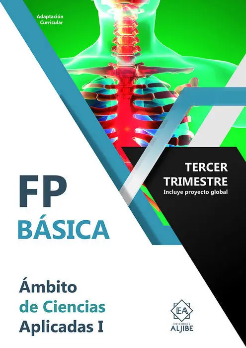 023 Fp Basica Ámbito de Ciencias Aplicadas I -Tercer Trimestre. Adaptacion Curricular