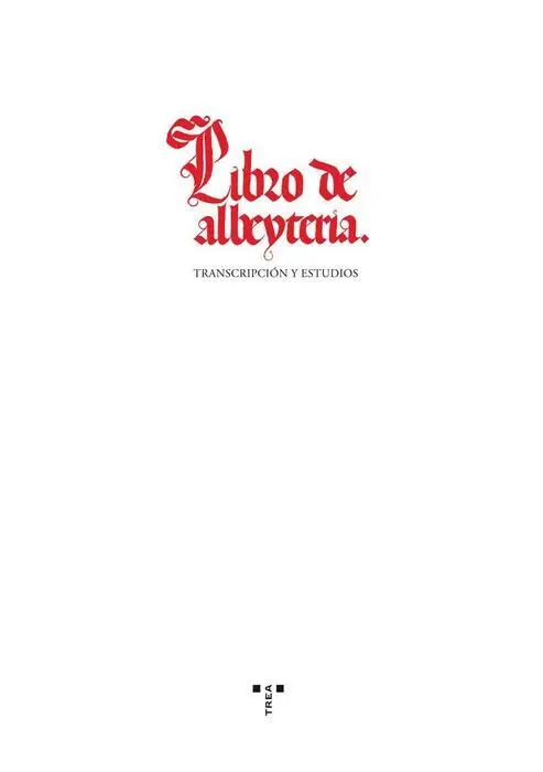 Libro de Albeyterã?Âa