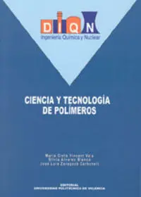 Ciencia y TecnologãÂA de PolãÂMeros