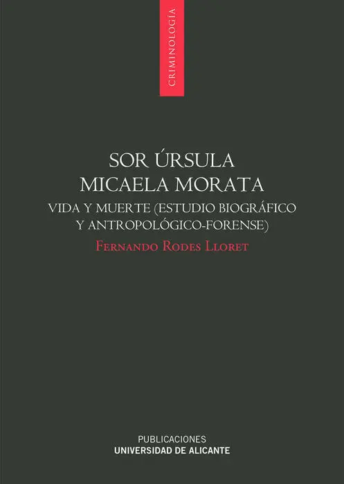 Sor Úrsula Micaela Morata