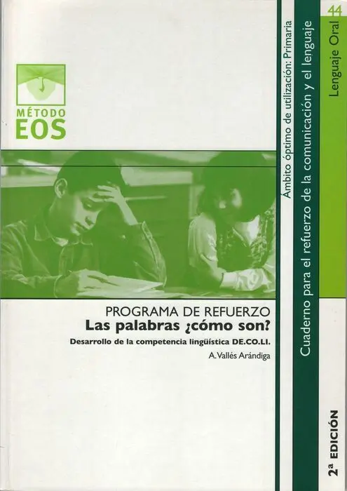 Las Palabras ¿Cómo Son?