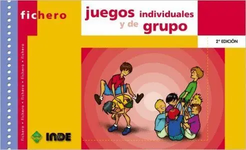 Juegos Individuales y de Grupo -Fichero
