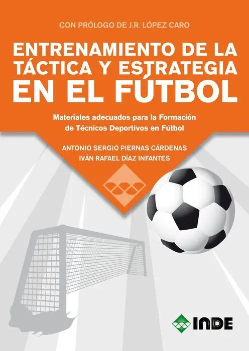Entrenamiento de la Táctica y Estrategia en el Fútbol