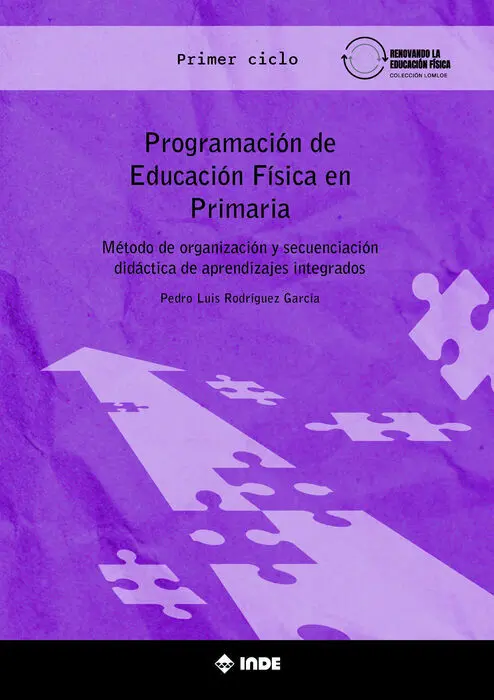 Programación de Educación Física en Primaria. Primer Ciclo